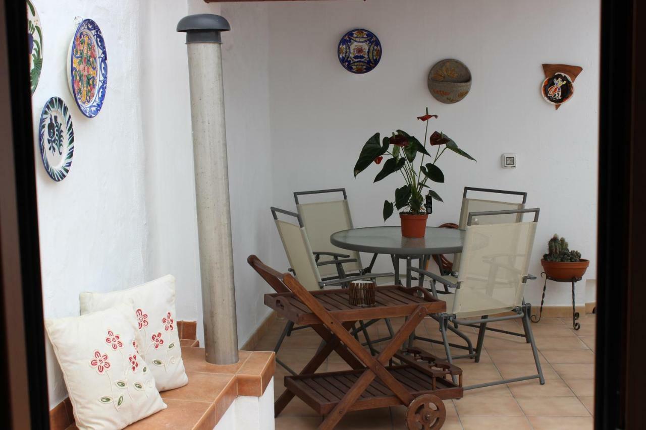 Villa Casa Soraya Firgas Exterior foto