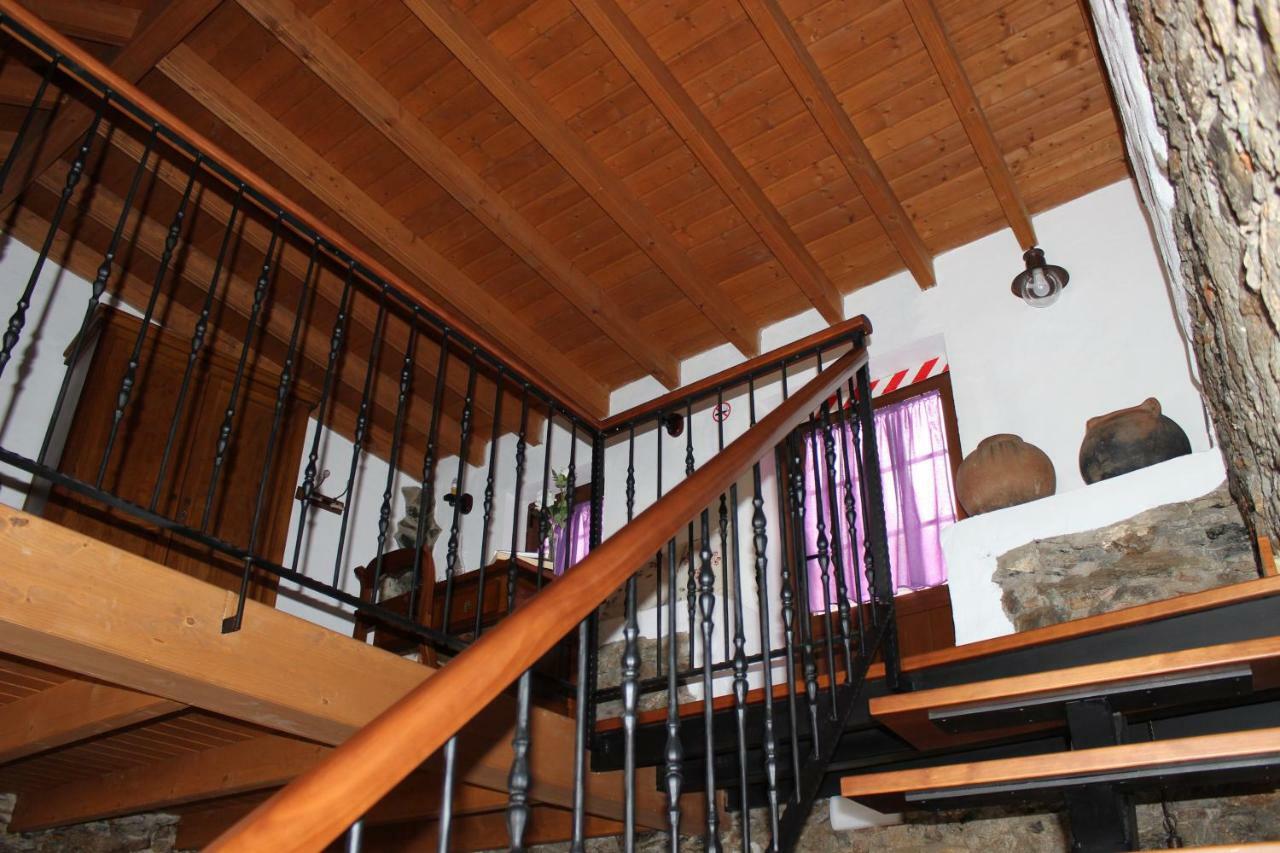 Villa Casa Soraya Firgas Exterior foto