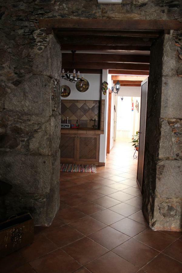 Villa Casa Soraya Firgas Exterior foto